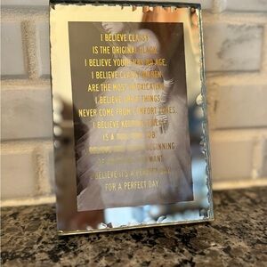 Elegant Gold and Silver Wall Decor